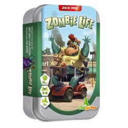 Jeu de cartes - Zombie Life