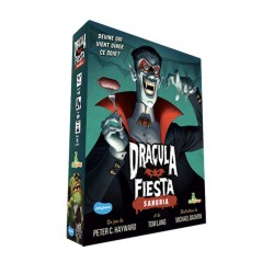 Card game - Party Game - Bluff - Dracula FIesta