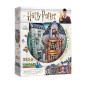 Puzzle - 3D - Casse Tête/Réflexion - Indépendant de la langue - Harry Potter - Boutiques Weasley, Farces pour sorciers facétieu