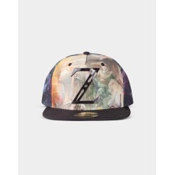 Cap - Snap Back - Zelda -...