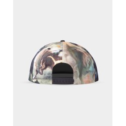 Mütze - Snap Back - Zelda - Mytical - U Unisexe 