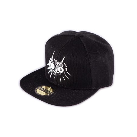 Cap - Snap Back - Zelda - Majora's Mask - U Unisexe
