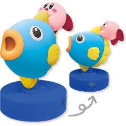 Static Figure - Kirby - Kirby & Kine Sensor light