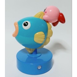 Static Figure - Kirby - Kirby & Kine Sensor light