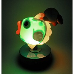 Static Figure - Kirby - Kirby & Kine Sensor light