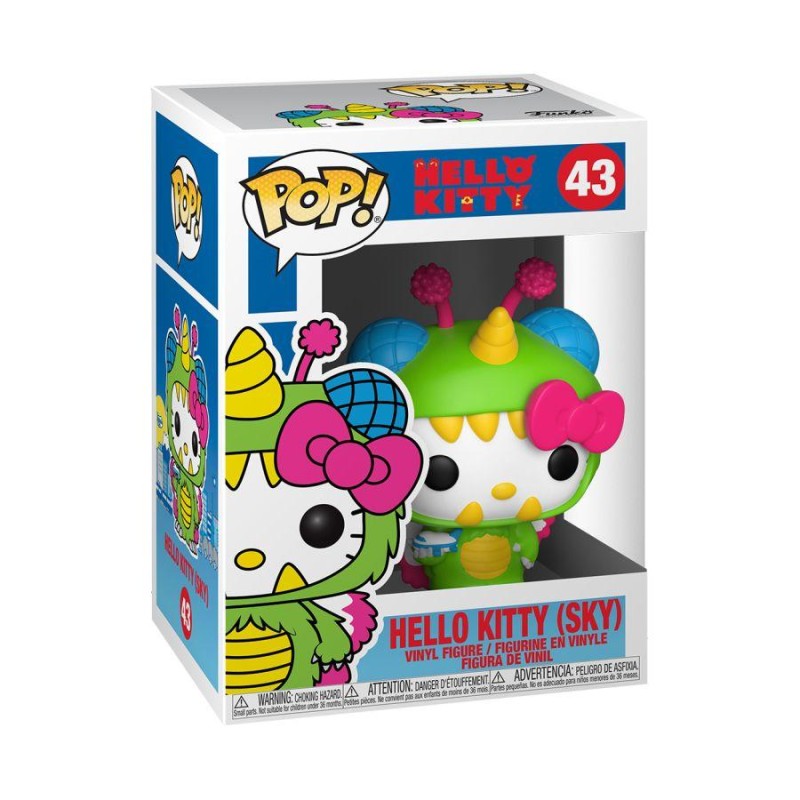 POP - Sanrio - Hello Kitty - 43 - Sky Kaiju