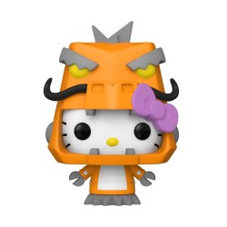 POP - Sanrio - Hello Kitty - 44 - Mecha Kaiju