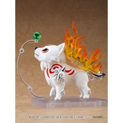 Figurine articulée - Nendoroid - Okami - Amaterasu DX Ver.