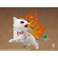 Figurine articulée - Nendoroid - Okami - Amaterasu DX Ver.