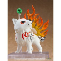 Action Figure - Nendoroid - Okami - Amaterasu DX Ver.