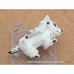 Action Figure - Nendoroid - Okami - Amaterasu DX Ver.