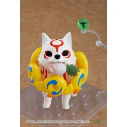 Action Figure - Nendoroid - Okami - Amaterasu DX Ver.