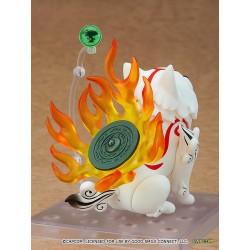 Action Figure - Nendoroid - Okami - Amaterasu DX Ver.