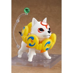 Action Figure - Nendoroid - Okami - Amaterasu DX Ver.