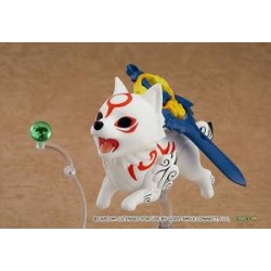 Figurine articulée - Nendoroid - Okami - Amaterasu DX Ver.