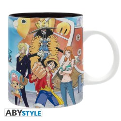 Mug - Mug(s) - One Piece - Luffy's crew