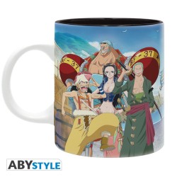Mug - One Piece - L'équipage