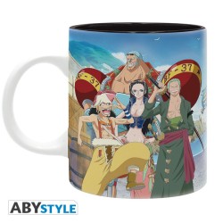 Mug - Mug(s) - One Piece - Luffy's crew