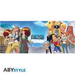 Mug - Mug(s) - One Piece - Luffy's crew