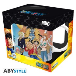 Mug - Mug(s) - One Piece - Luffy's crew