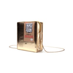 Umhängetasche - Zelda - Diskette Zelda