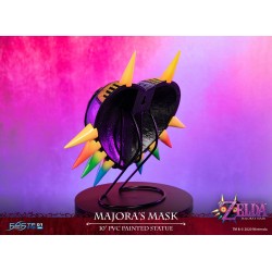 Collector Statue - Zelda - Majora's Mask - Standard Edition