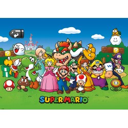 Poster - Nintendo - Super...