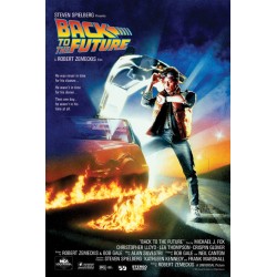 Poster - Back to the Future...