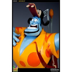 Collector Statue - Aladdin - Genie