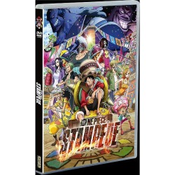 DVD - One Piece - Stampede...