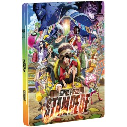 DVD - One Piece - Stampede | Film 14