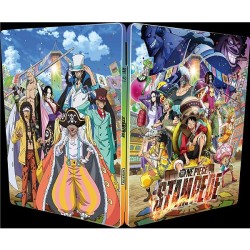 DVD - One Piece - Stampede | Film 14