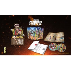 DVD - One Piece - Stampede | Film 14