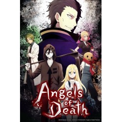 BluRay - Angels of Death