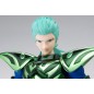 Figurine articulée - Myth Cloth EX - Saint Seiya - Zeta Cid