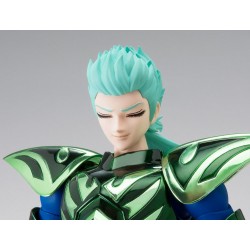 Figurine articulée - Myth Cloth EX - Saint Seiya - Zeta Cid