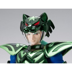 Figurine articulée - Myth Cloth EX - Saint Seiya - Zeta Cid