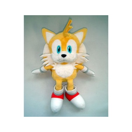 Peluche - Sonic the Hedgehog - Miles "Tails" Prower