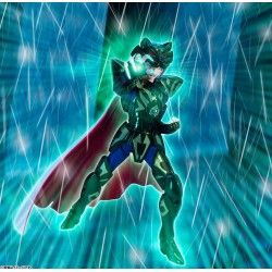 Gelenkfigur - Myth Cloth EX - Saint Seiya - Zeta Cid