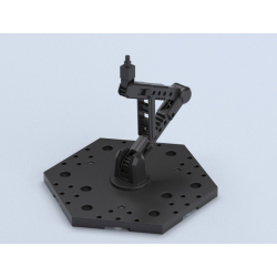 Autocollant - Action Base -...
