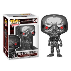 POP - Movies - Terminator - 820 - REV-9 Endoskeleton