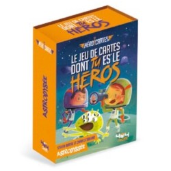 Rollenspiele - Solo - Kinder - Karten - Jeu de cartes dont tu es le héros - Astrodysée