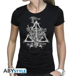 T-shirt - Harry Potter -...