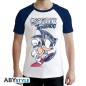 T-shirt - Sonic the Hedgehog - Sonic - XL Homme 