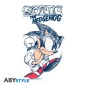 T-shirt - Sonic the Hedgehog - Sonic - XL Homme 