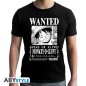 T-shirt - One Piece - Monkey D. Ruffy - S Unisexe 