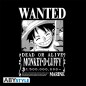 T-shirt - One Piece - Monkey D. Ruffy - M Unisexe 