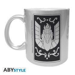 ONE PIECE - Luffy & Sabo - Mug thermoréactif 460ml : : Tasse  ABYstyle One Piece