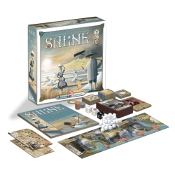 Brettspiele - Saline