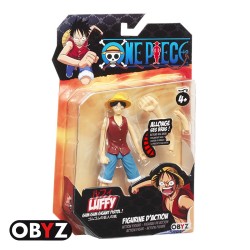 Figurine Statique - One Piece - Monkey D. Luffy